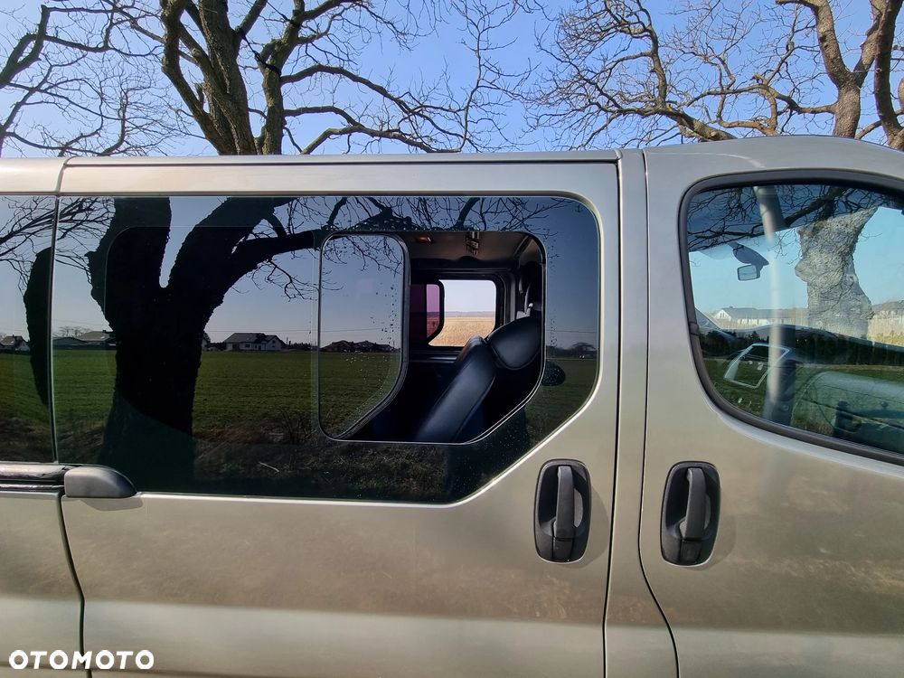 Renault Trafic Passenger Pack Clim - 29