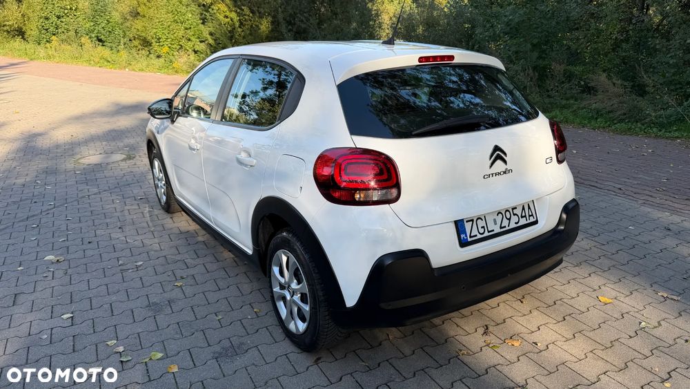 Citroën C3 1.2 PureTech Feel - 8