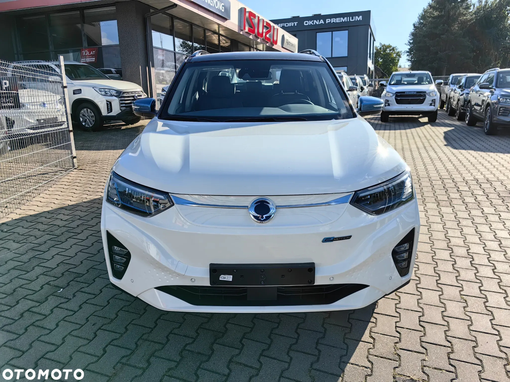 SsangYong/KGM Korando eMotion Quartz 2WD - 3