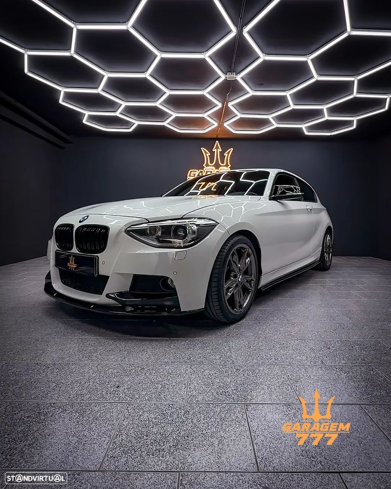 BMW 120 d Pack M - 2