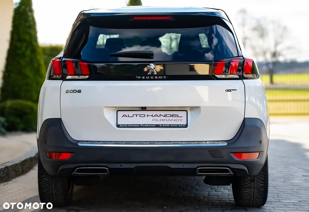 Peugeot 5008 - 12