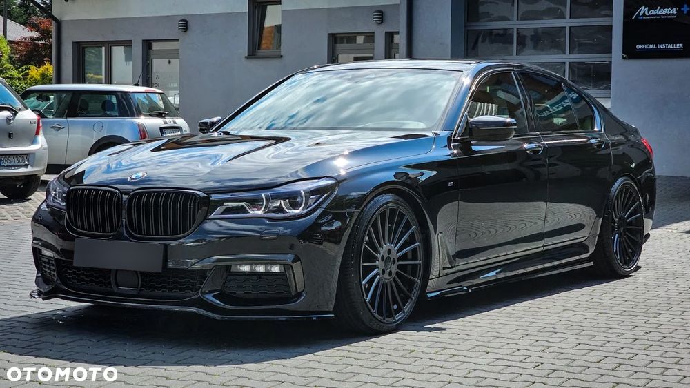 BMW Seria 7 730d xDrive - 8