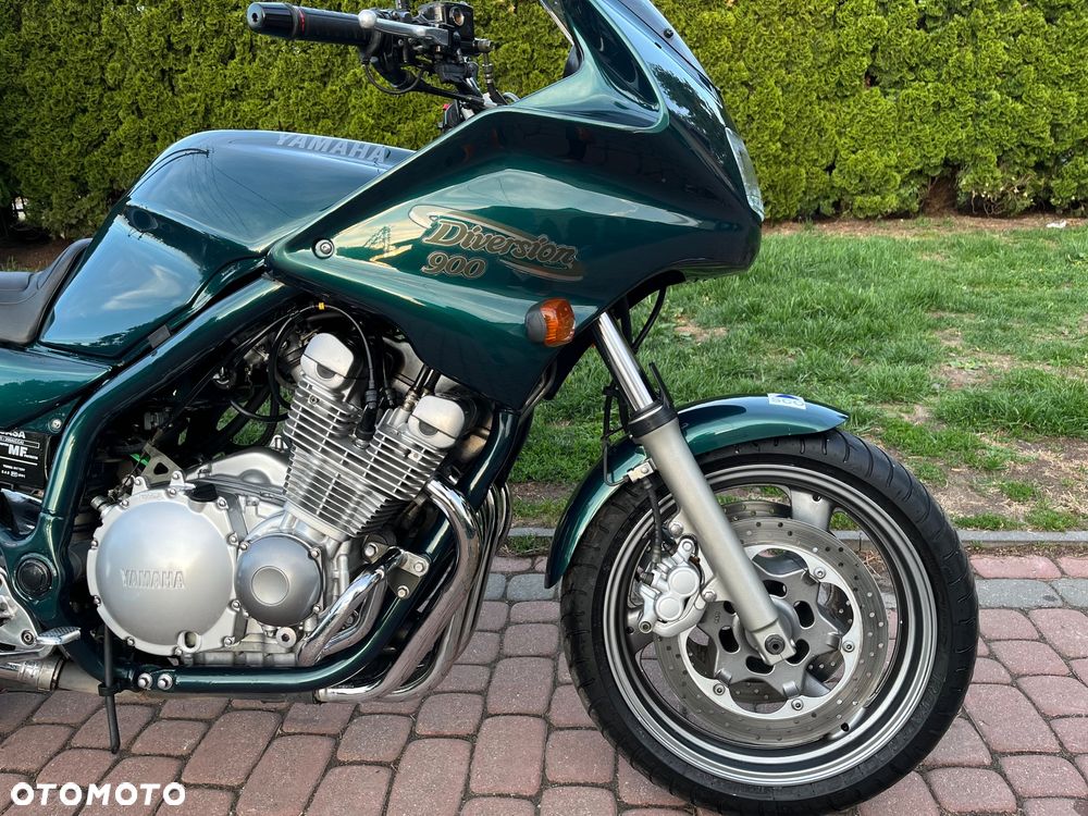Yamaha XJ - 17