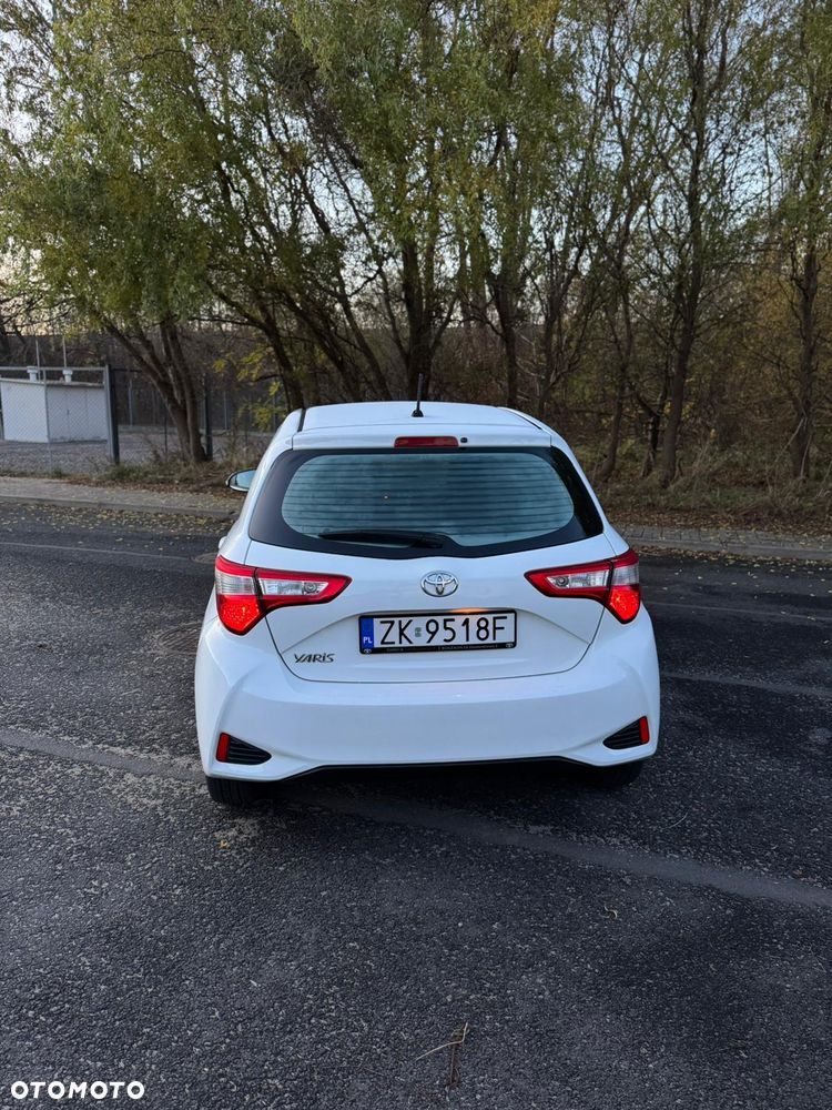 Toyota Yaris 1.5 Life - 7