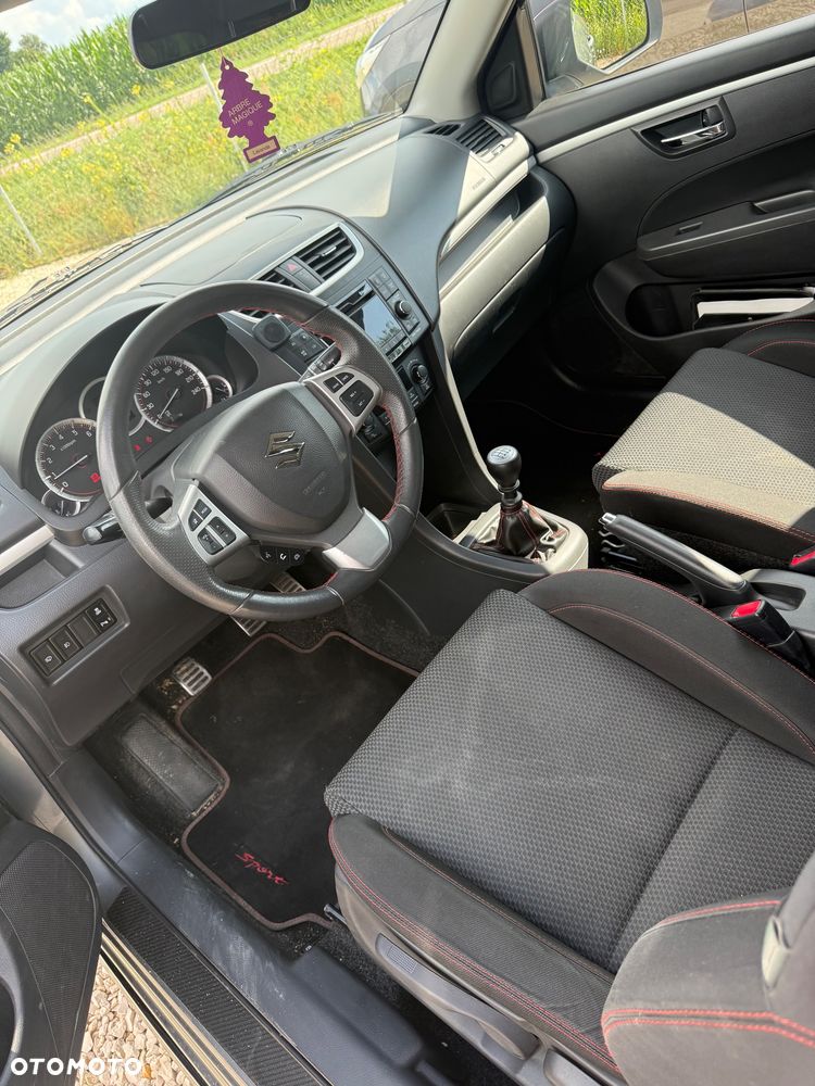 Suzuki Swift 1.6 Sport - 8