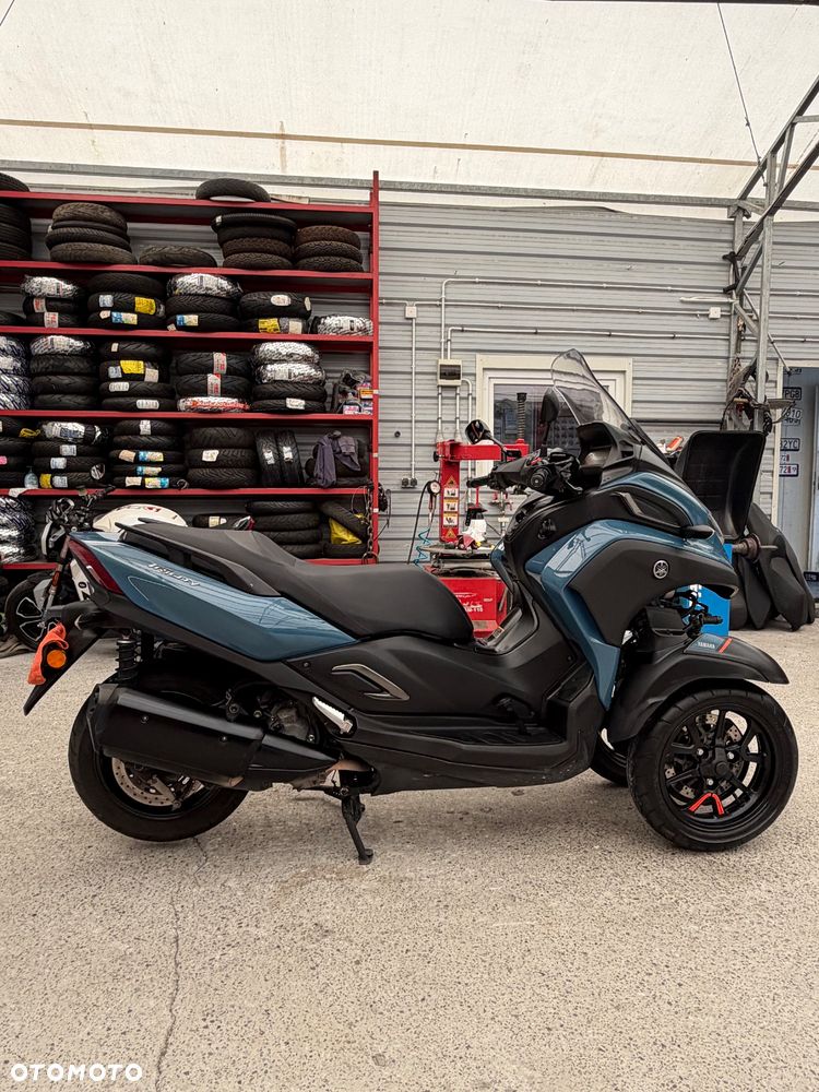 Yamaha Tricity - 9