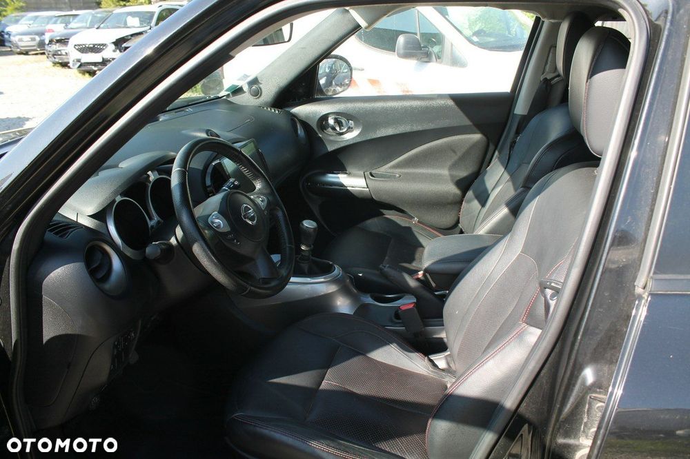 Nissan Juke - 9