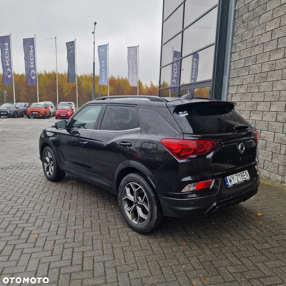 SsangYong/KGM Korando - 6