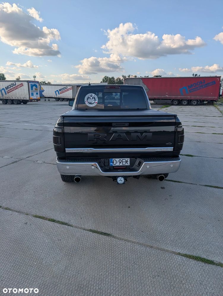 RAM 1500 Crew Cab Limited - 6