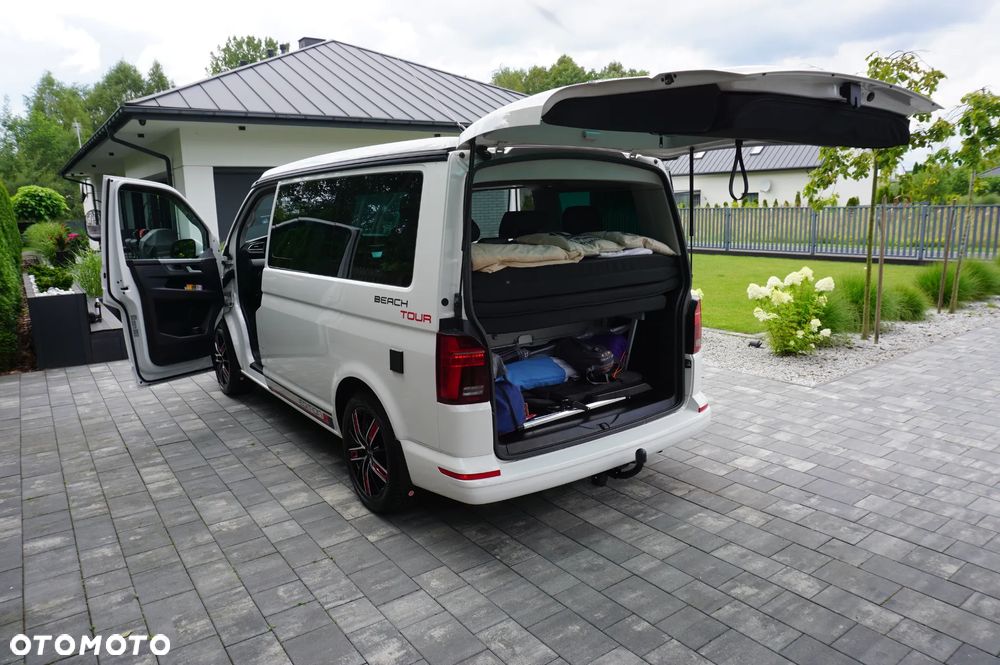 Volkswagen CALIFORNIA-BEATCH TOUR-7 OSOBOWY 2.0TDI-150KM.-DSG 7-SALON POLSKA - 14