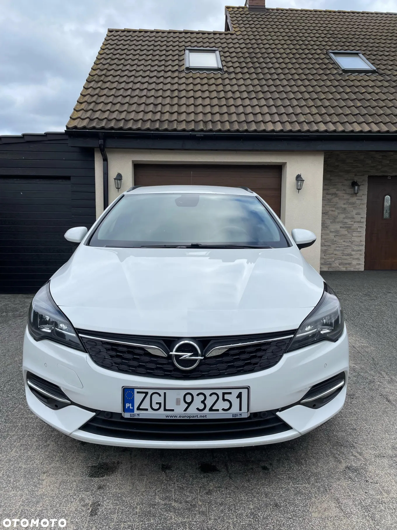 Opel Astra V 1.5 CDTI Edition S&S - 3