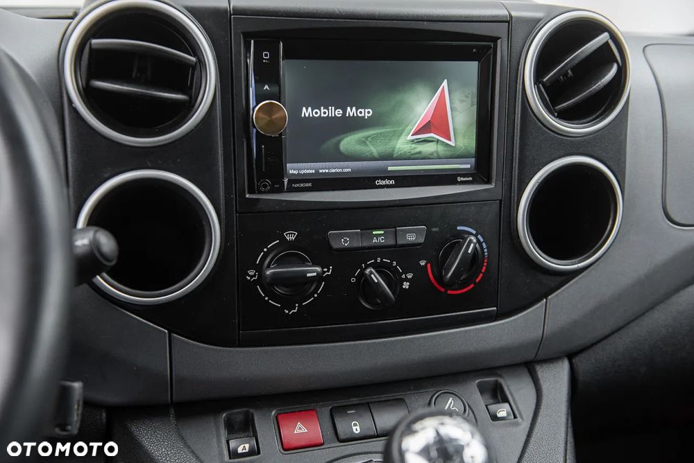 Citroën Berlingo - 19