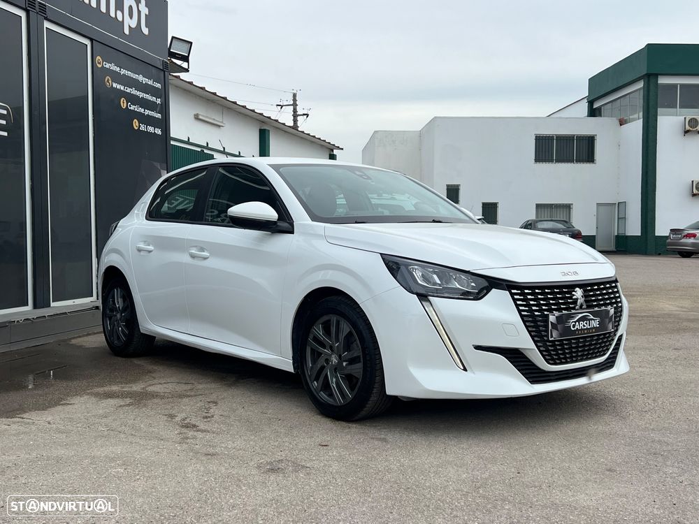 Peugeot 208 1.5 BlueHDi Active - 3