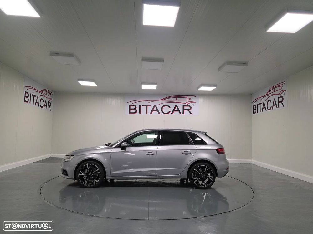 Audi A3 Sportback 1.6 TDI Design - 16