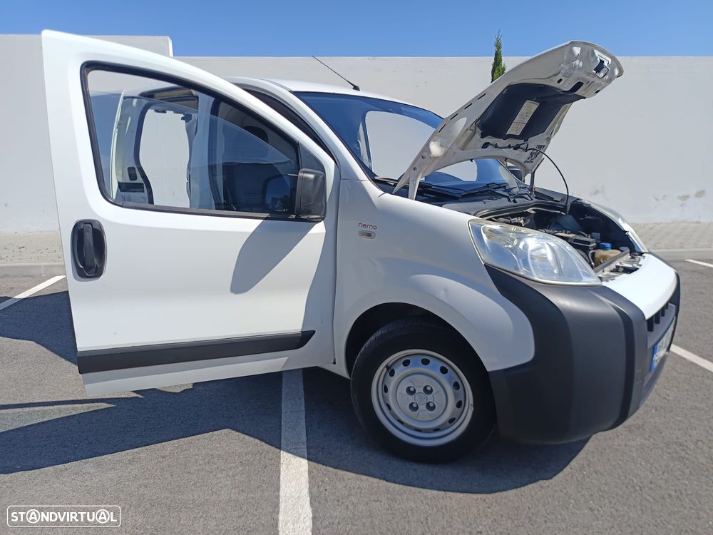 Citroën Nemo 1.4 HDi - 12