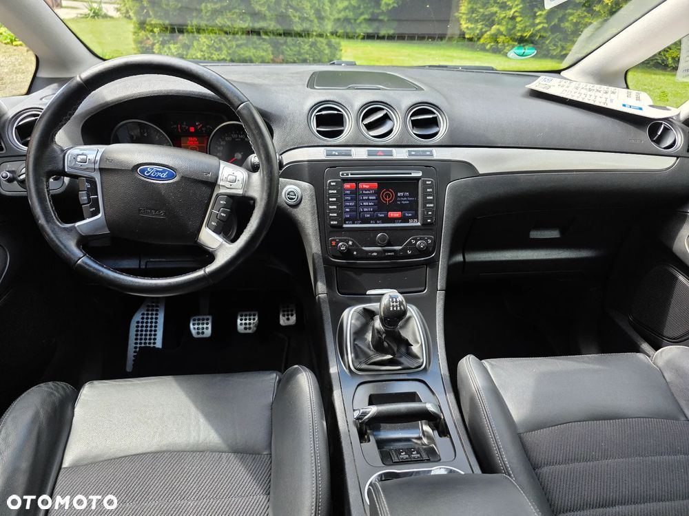 Ford S-Max 2.0 Viva Titanium - 11