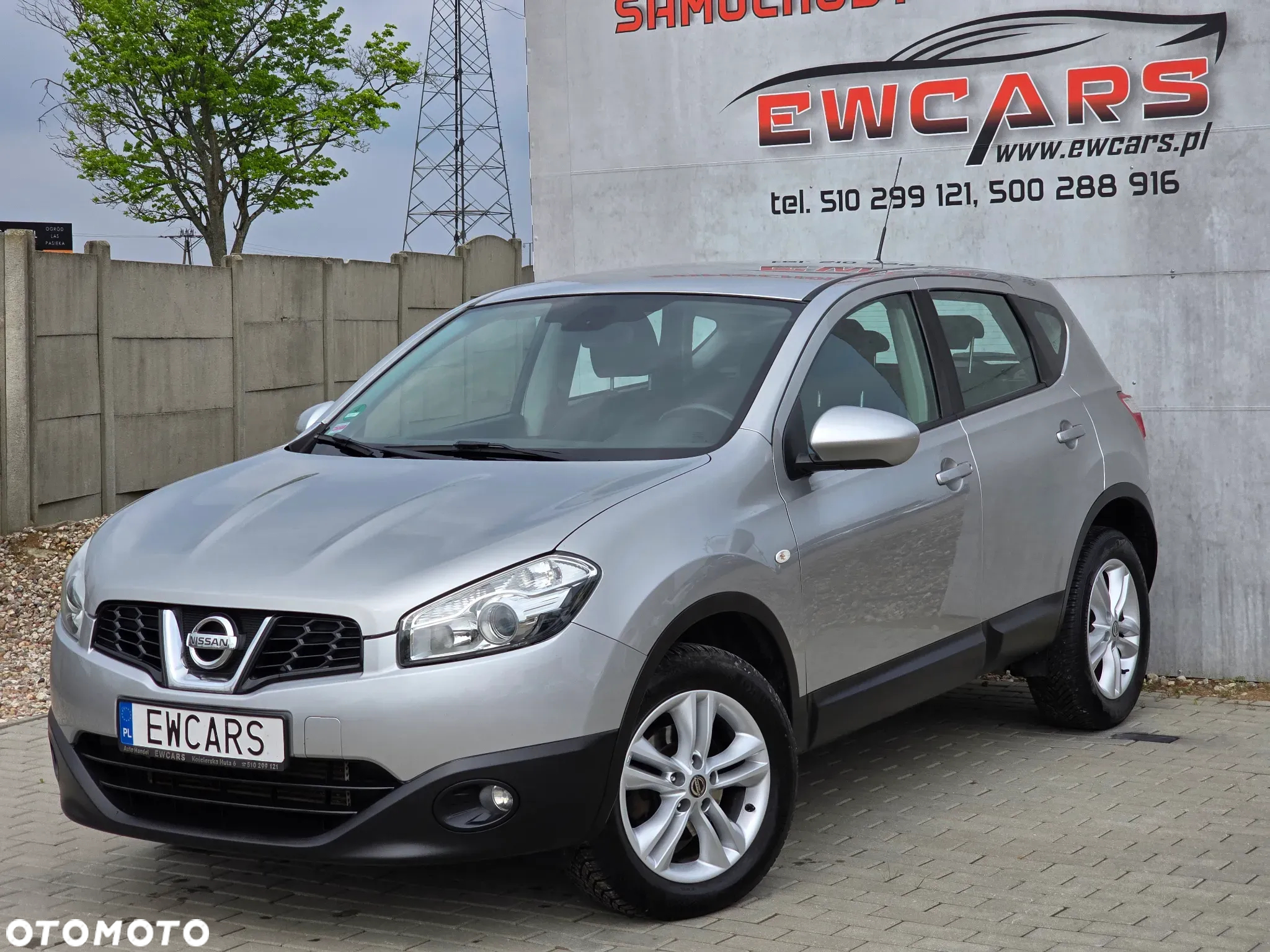 Nissan Qashqai 1.6 dCi DPF acenta - 13