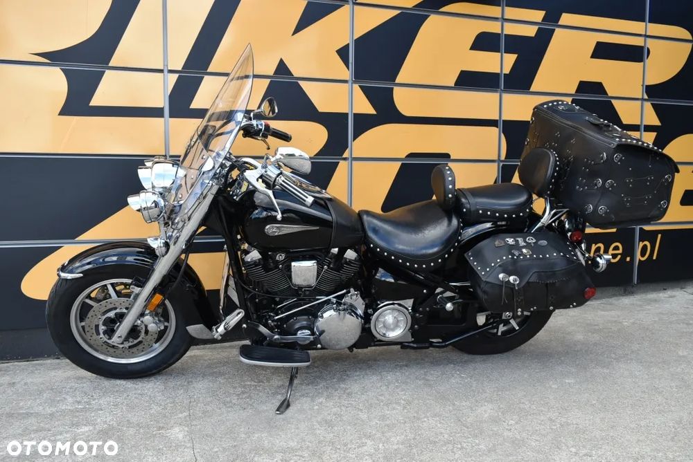 Yamaha Road Star - 8