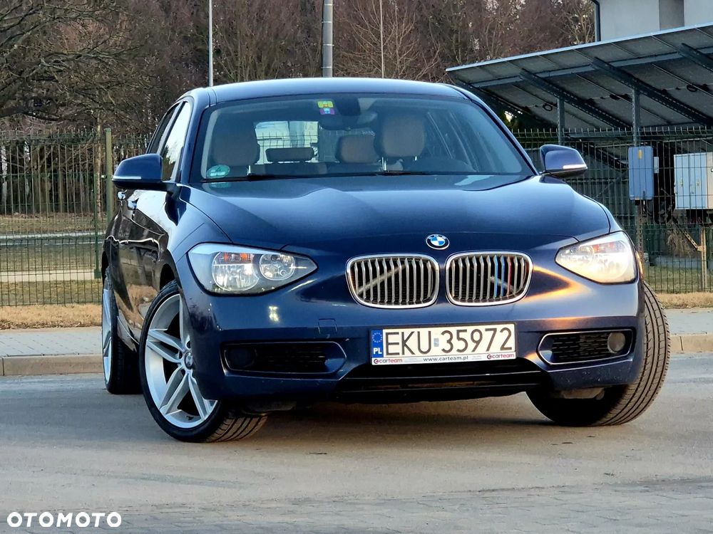 BMW Seria 1 120d BluePerformance Urban Line - 1