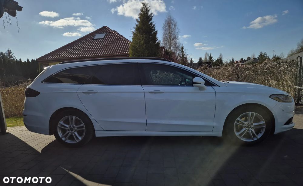 Ford Mondeo 2.0 TDCi Titanium - 5