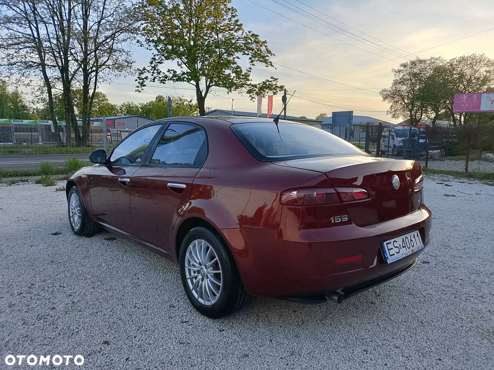 Alfa Romeo 159 2.0JTDM Sport - 4