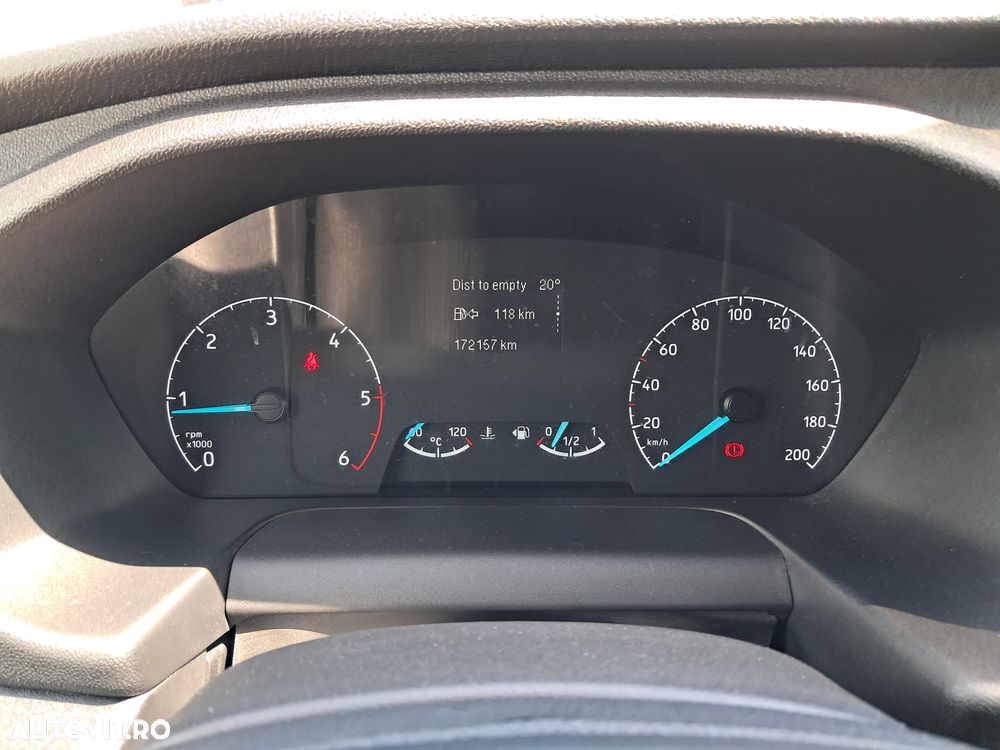 Ford TRANSIT FURGON TREND 350E 2.0D 131 CP MANUAL - 14