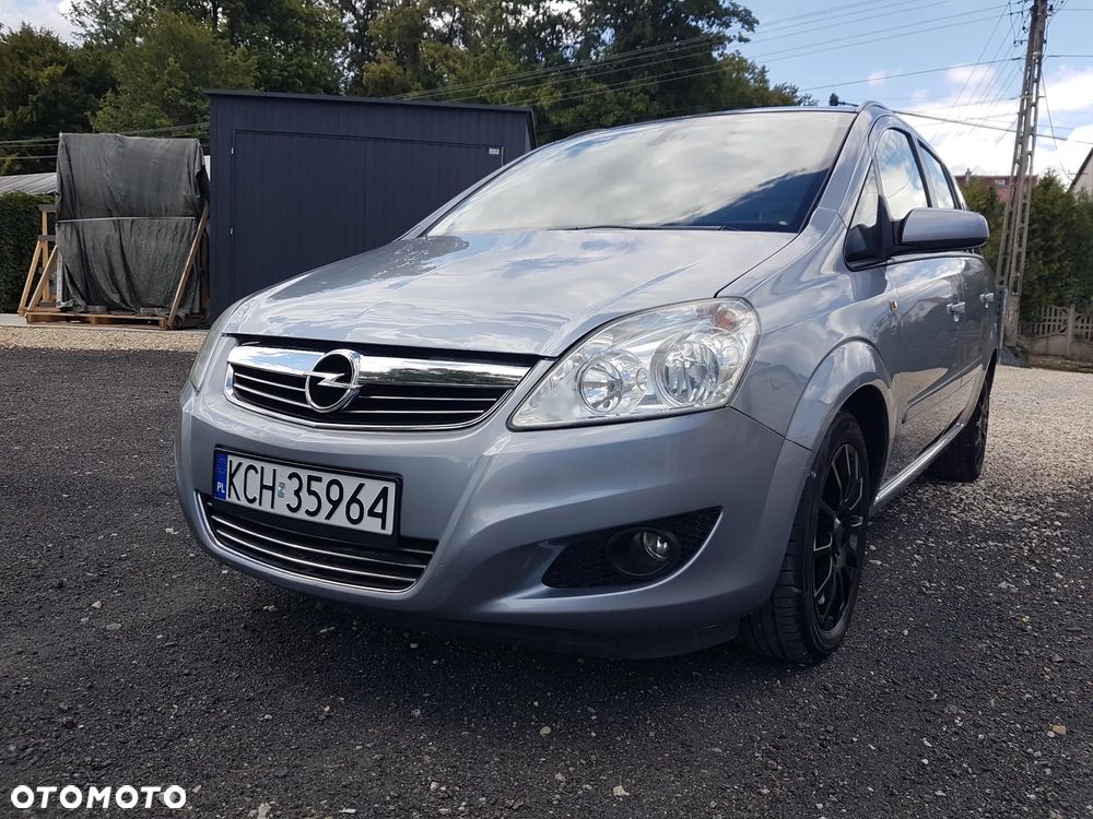 Opel Zafira 1.8 Edition - 1