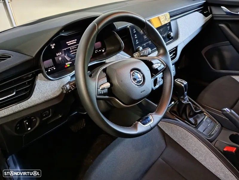 Skoda Scala 1.0 TSI DSG - 12