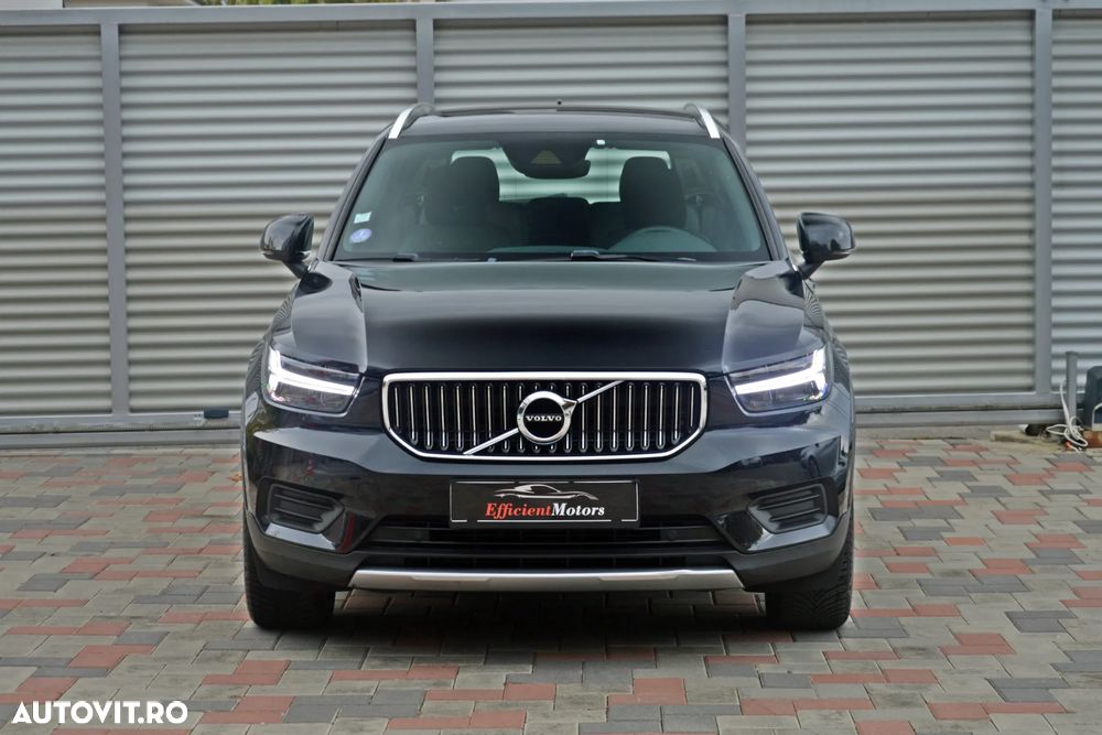 Volvo XC 40 T4 Recharge DKG Inscription - 17
