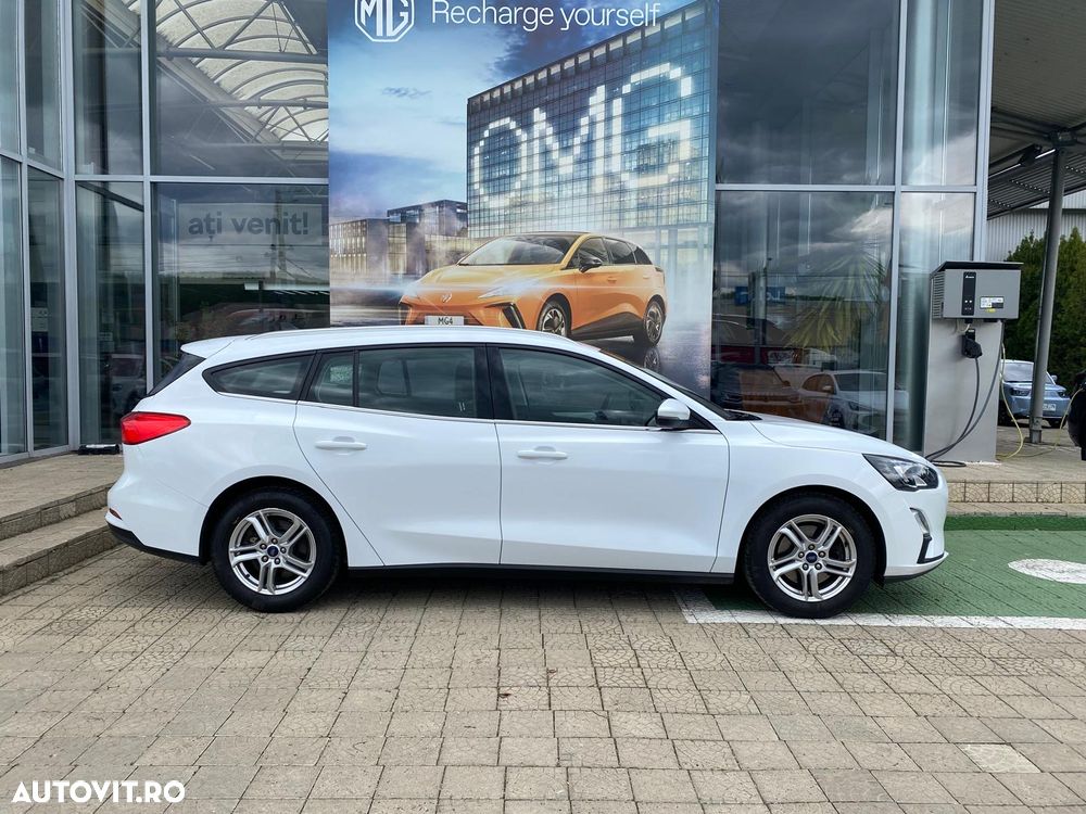 Ford Focus 1.0 EcoBoost Trend Edition - 2