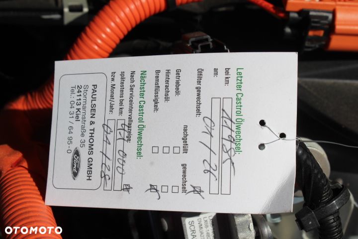 Ford Kuga 2.5P PHEV FWD Titanium X - 16