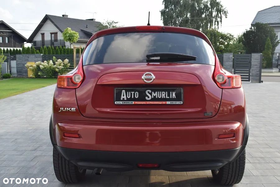 Nissan Juke 1.6 Tekna - 23