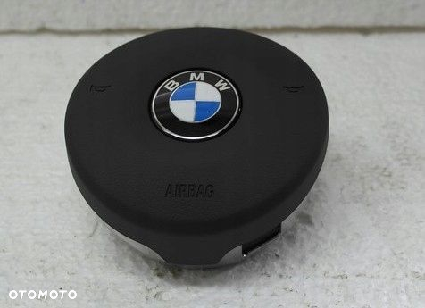 BMW X5 F15 X6 F16 M-PAKIET AIR BAG PODUSZKA AIRBAG ORYGINAŁ - 2