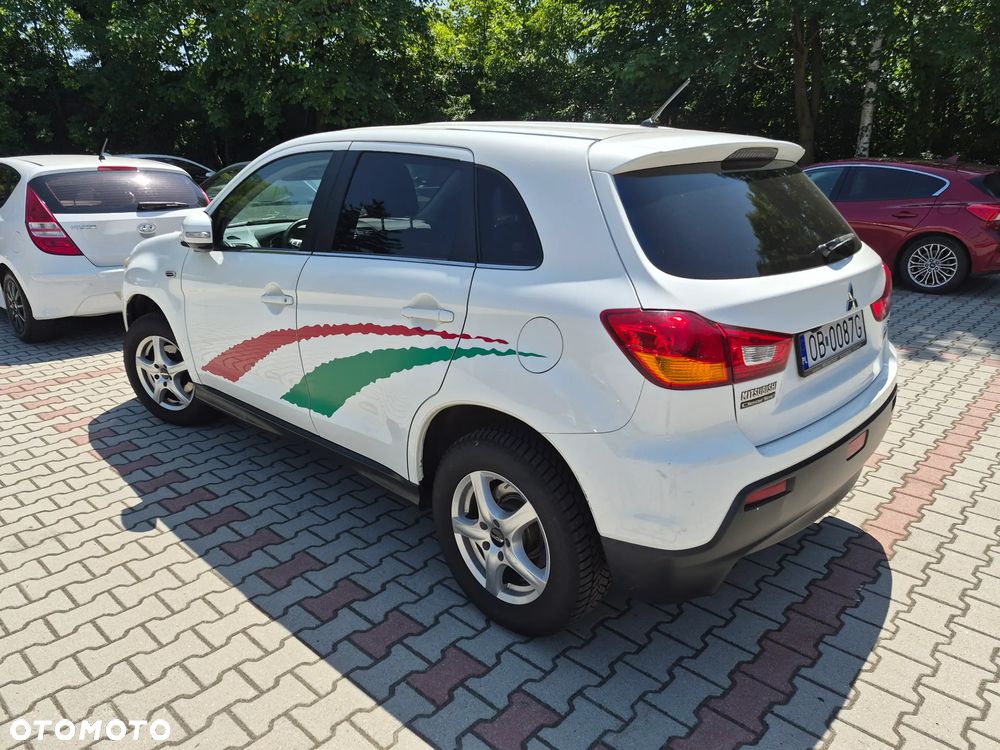 Mitsubishi ASX 1.6 2WD Comfort Edition - 3