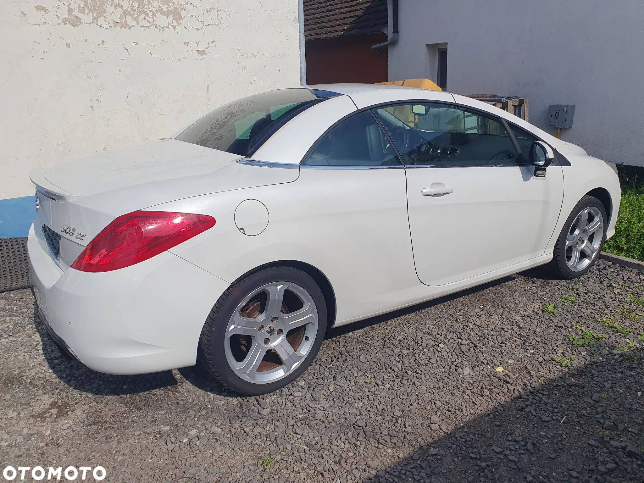 Peugeot 308 CC HDi FAP 140 Platinum - 6