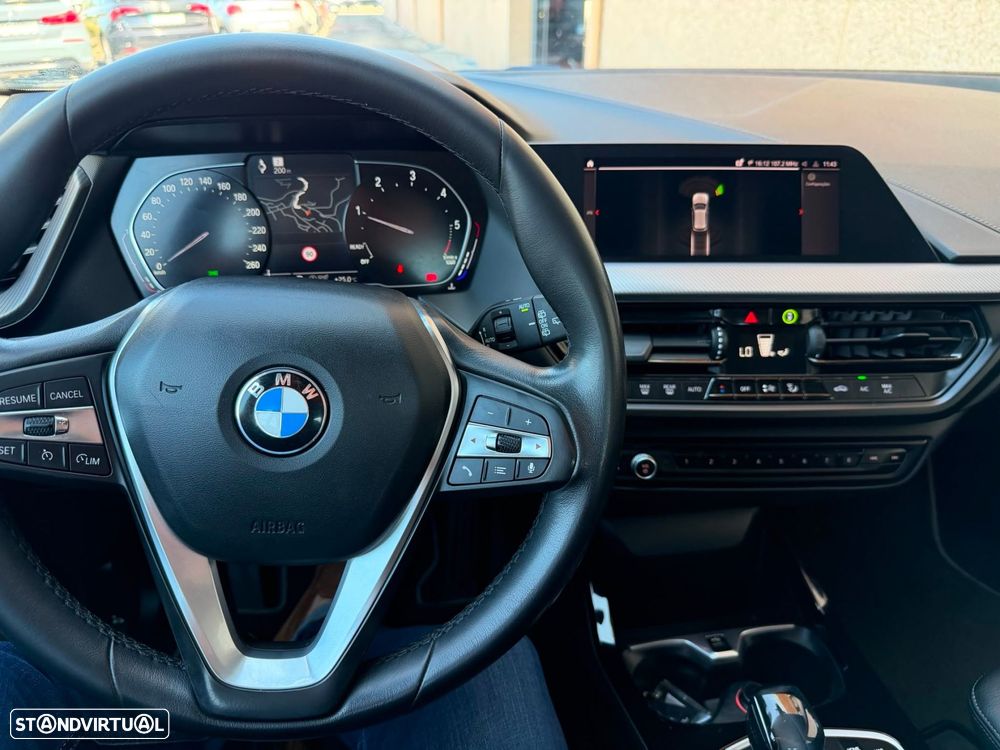 BMW 116 d Line Sport Auto - 5