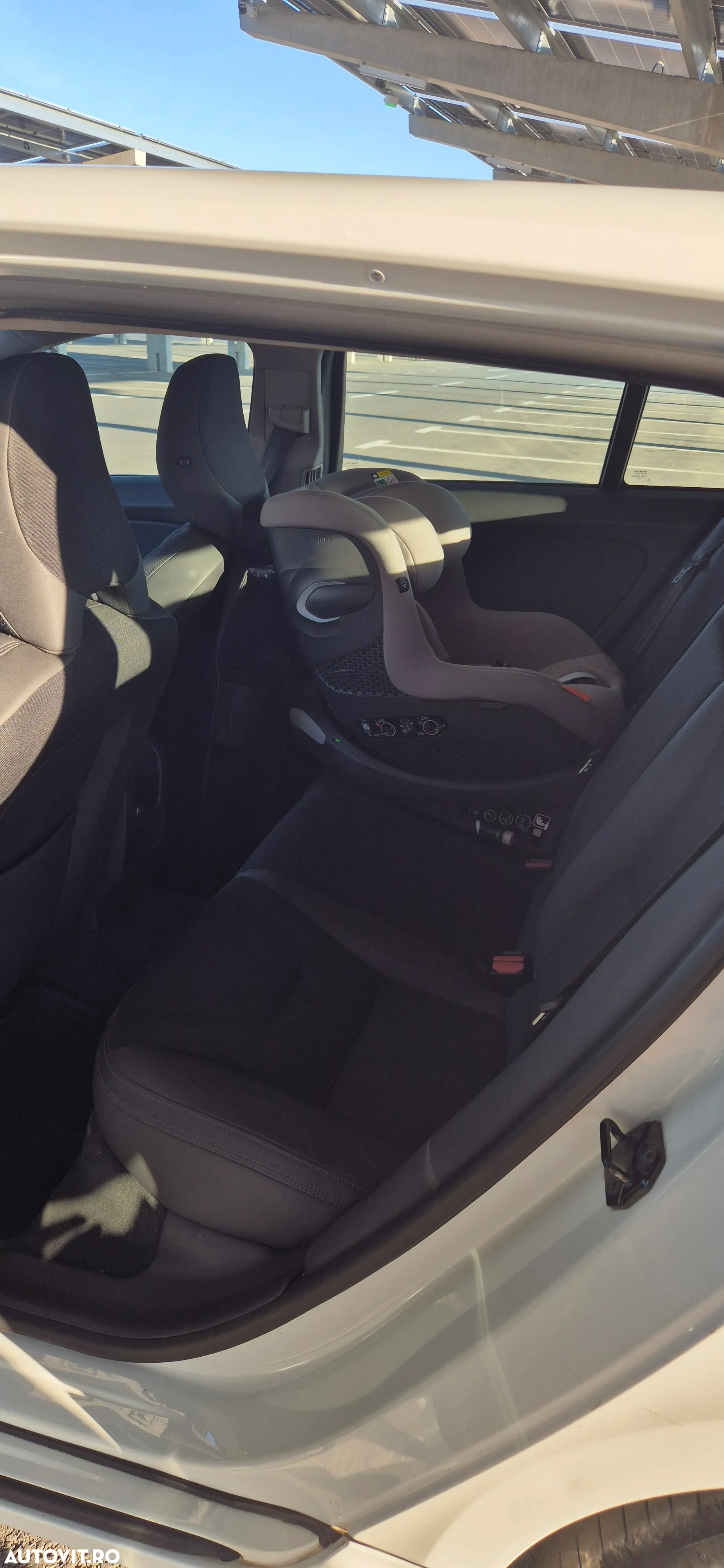 Volvo V60 D3 Geartronic Momentum - 8