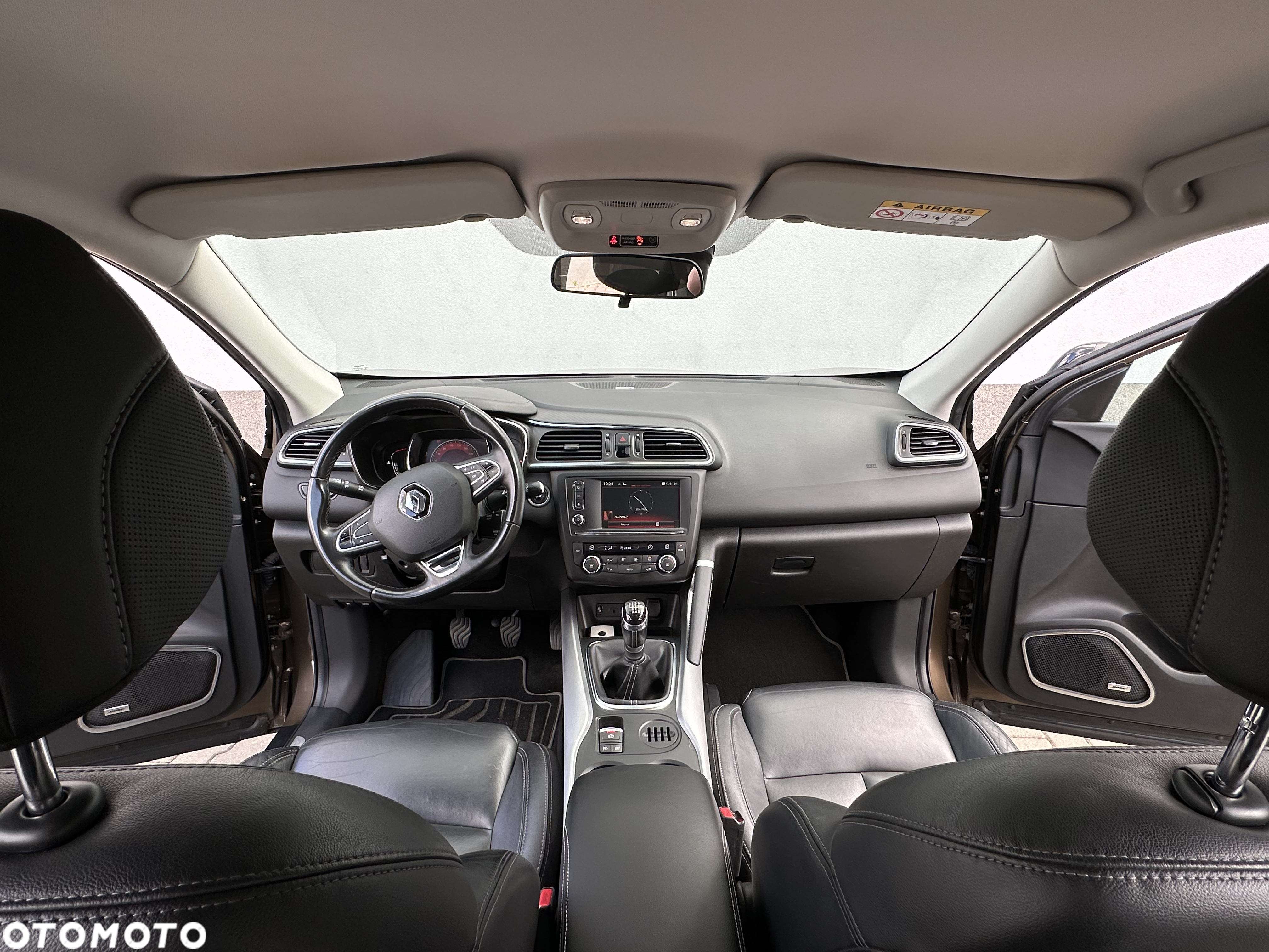 Renault Kadjar Energy dCi 130 Bose Edition - 32