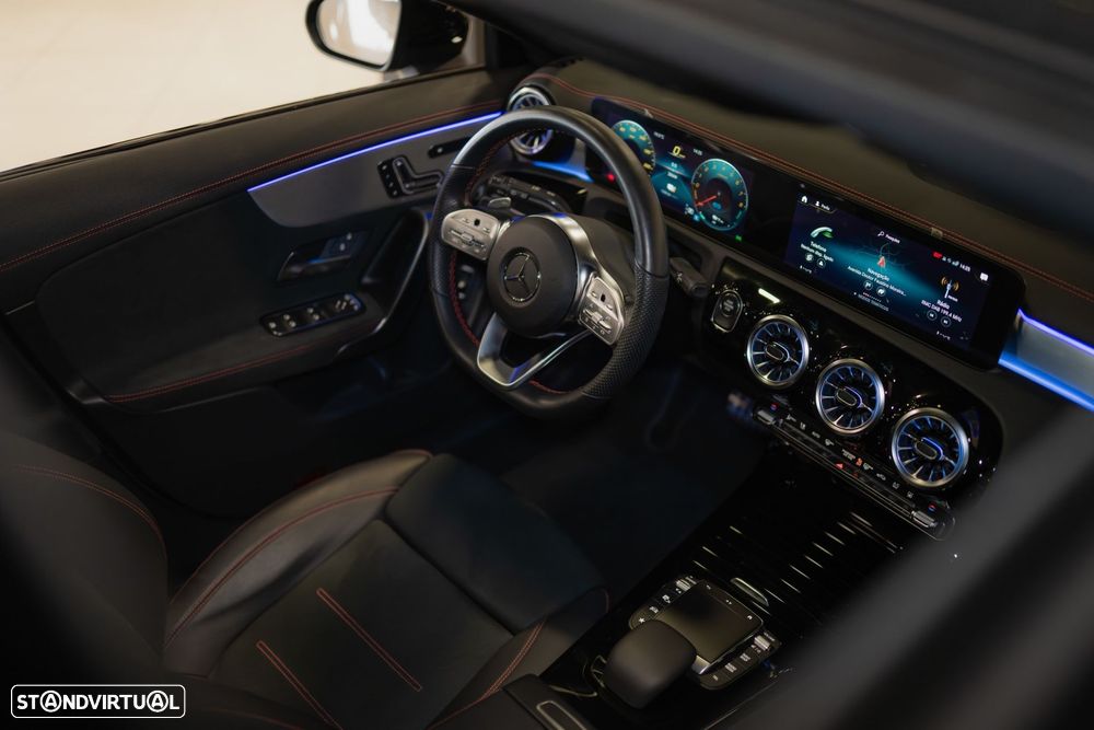 Mercedes-Benz CLA 250 e Shooting Brake AMG Line - 26