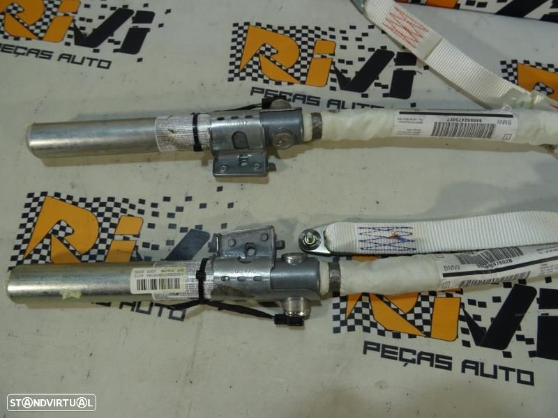Airbags De Cortina Bmw 5 (E60)  72126962475 / 6962475 / 72126962476 / - 2