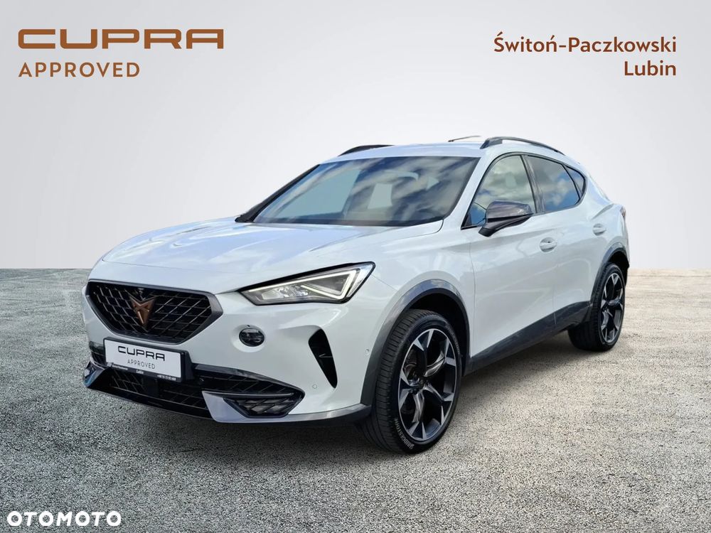 Cupra Formentor 1.5 TSI DSG - 1