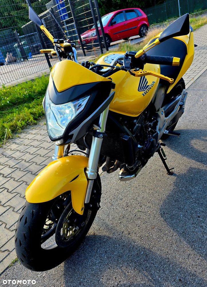 Honda Hornet - 18