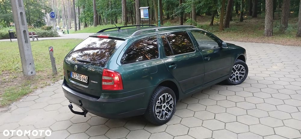 Skoda Octavia 1.9 TDI Ambiente 4x4 - 6