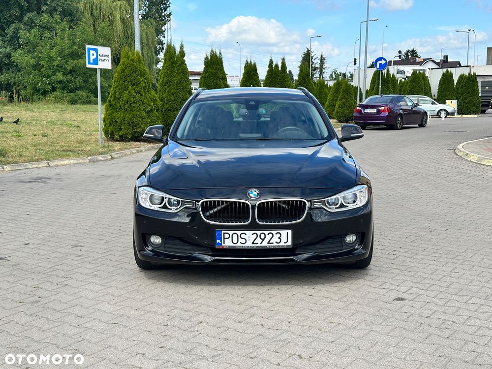 BMW Seria 3 320d Efficient Dynamics - 5