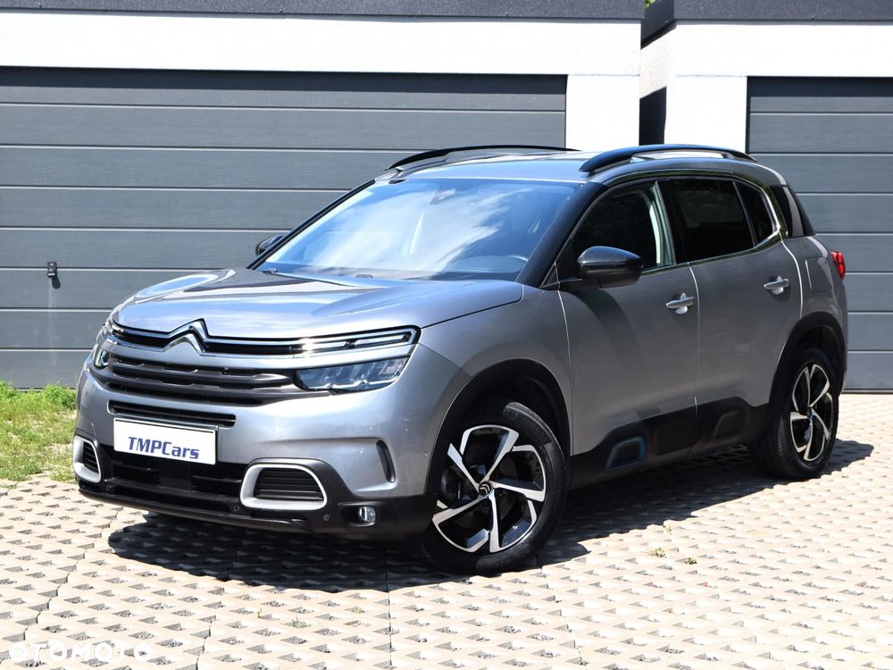 Citroën C5 Aircross 1.6 PHEV 180 Feel Pack EAT8 - 2