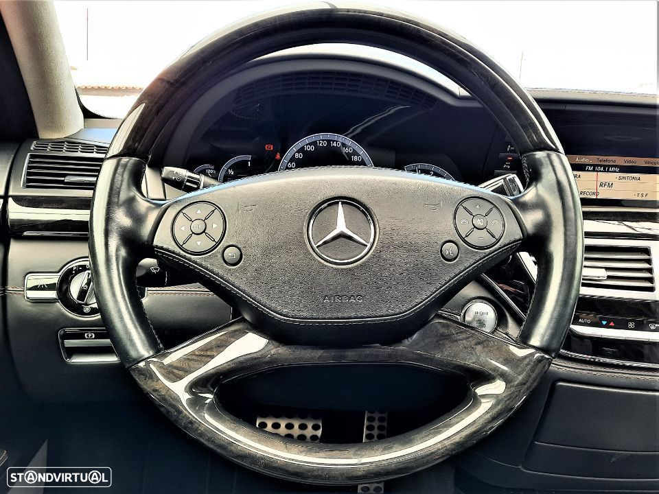 Mercedes-Benz S 350 - 22