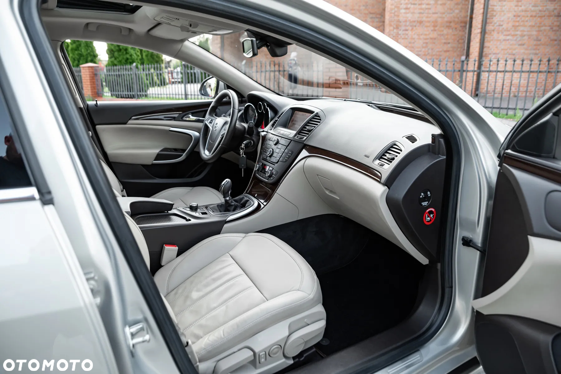 Opel Insignia 2.0 Turbo 4x4 Cosmo - 23