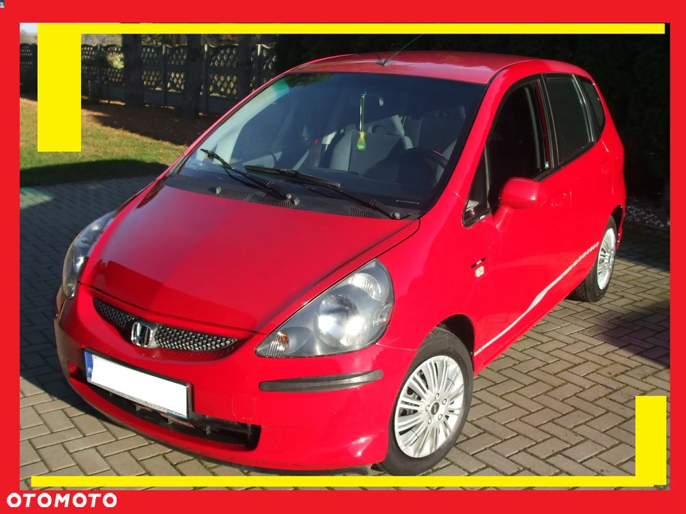 Honda Jazz 1.2 S-X Cool - 1