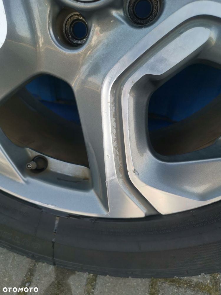 HONDA CRV V USA KOLA FELGI OPONY 235/60R18 18 OPONY 2020 - 5