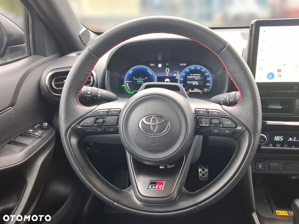 Toyota Yaris Cross Hybrid 1.5 GR Sport - 14